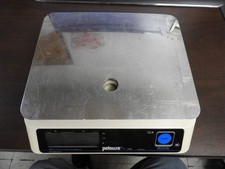 Used Rubbermaid Pelouze RUBFS12-88 Digital Portion Control Scale-12 lb
