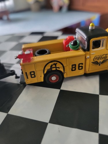 1:64 M2 Customized Set Coca-Cola Series 56 Ford F-100 Truck,1932 3 Window Coupe - Picture 10 of 19