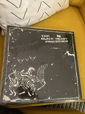 THE BLACK HEART PROCESSION - Three - Touch and Go Records - Vinyl Album 2000 LP