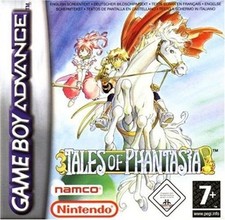 ebay® Auktion 127388085447 | Tales of Phantasia - Nintendo Game Boy Gameboy Advance Action Videospiel OVP Thumbnail of ebay® auction 127388085447 | Tales of Phantasia - Nintendo Game Boy Gameboy Advance Action Videospiel OVP