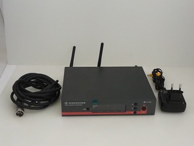 Sennheiser ew100G3 True Diversity Receiver  823-865