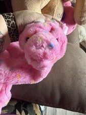 Build A Bear Frosted Animal Cookie Giraffe BNWT Never Stuffed Animal Plush