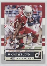 2015 Panini Donruss Michael Floyd #104 1k3