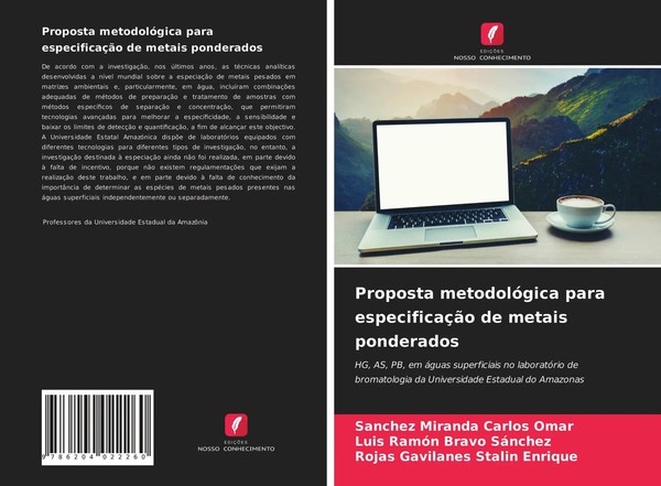 SáNchez Miranda Carlos Omar (U. A.) | Proposta MetodolóGica Para...-image