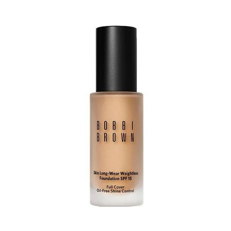 Bobbi Brown Weightless Foundation SPF 15 Golden Beige for Longwear Skin Perfection