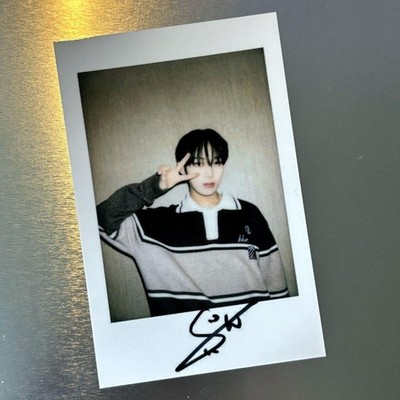 ENHYPEN インスタントフォト　ポラロイド　直筆サイン ENHYPEN インスタントフォト ポラロイド 直筆サイン enhypen