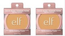 2 Pack Elf Halo Glow Powder Filter e.l.f  ~ Y...