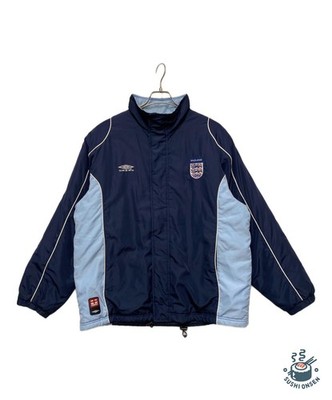 Umbra Nylon jacket Size: L Navy Men