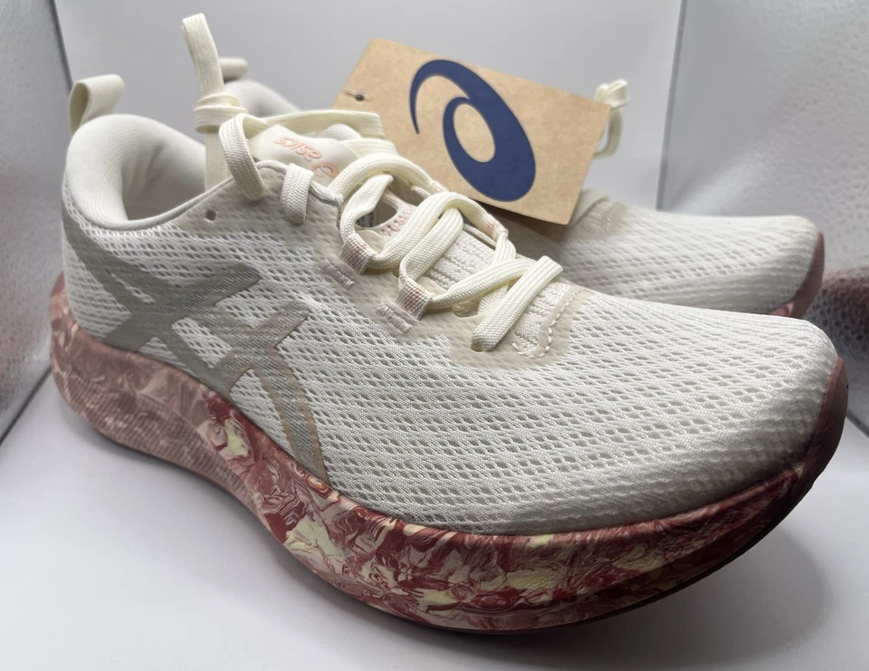 Zapatillas de running para mujer ASICS Noosa TRI 16, crema/brisa. TALLA 7 ENVIO GRATIS Foto 3 de 4