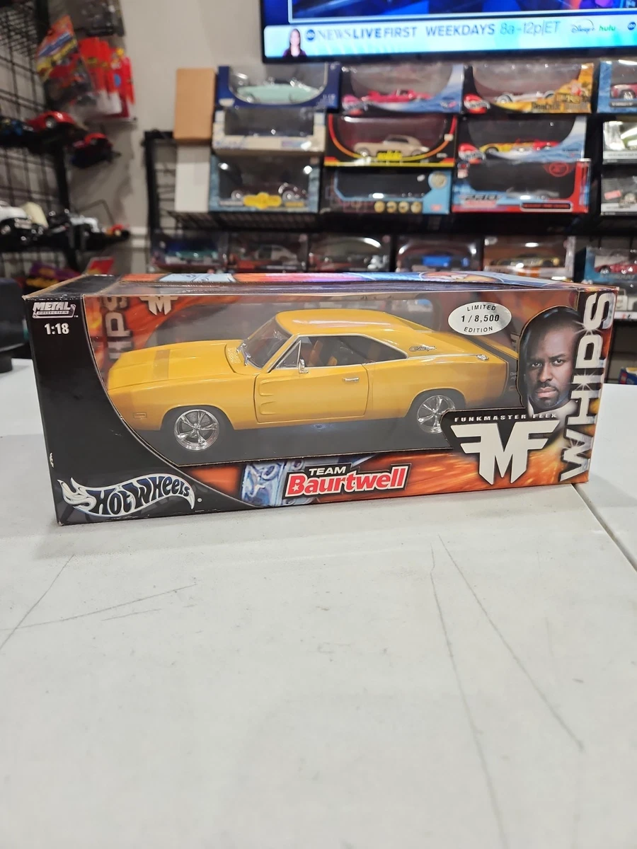 Hot Wheels Dodge 1:18 Scale Diecast & Toy Vehicles for sale - eBay