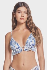 Phax Ruffle Ots Triangle Swim Top