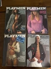 Rivista Playmen Rivista Magazine Con Poster Centrale Anno 1974