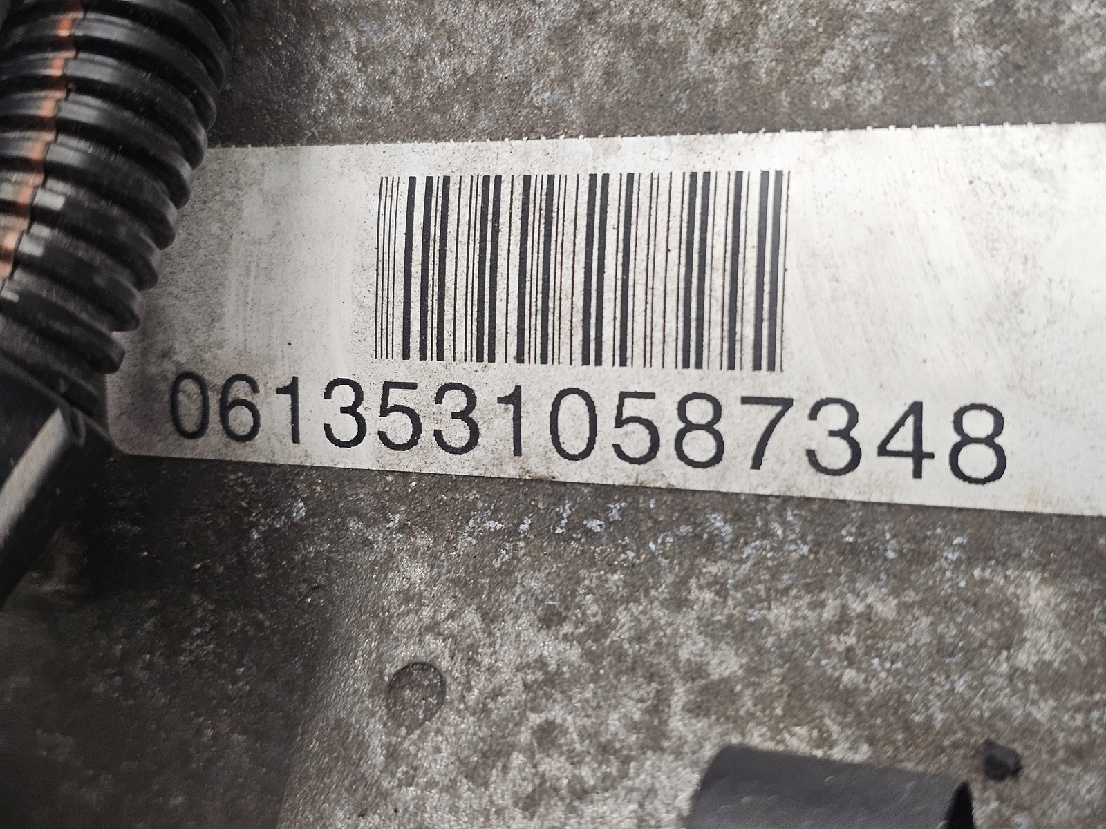 Maserati Quattroporte S Q4 2014-2021 Transmissions 70 pcs P/N 6700330110