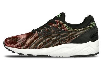 ASICS Tiger Gel Kayano Trainer Evo Red Green HN6D0-8873
