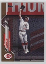 2020 Topps Gold 1622/2020 Jesse Winker #58 13c1