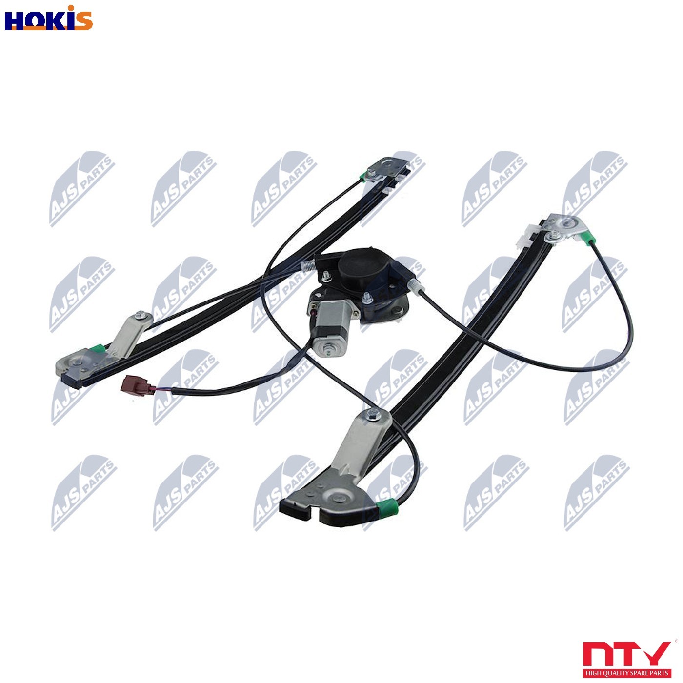 ✅Fits NTY EPS-CH-013S WINDOW REGULATOR ⭐UK Seller⭐ - Image 7