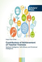 Contributors Of Achievement Of Teacher Trainees Harjot Kaur Dhatt
