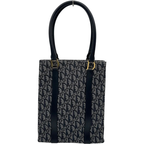 DIOR Book Tote Navy Tote #OKB3269