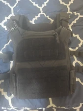 Agilite K19 3.0 Plate Carrier with Level 3 Plates