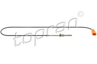 Sensor Abgastemperatur Topran 116 969 FüR Audi VW Skoda Seat Golf 6 5K1 Tiguan 5