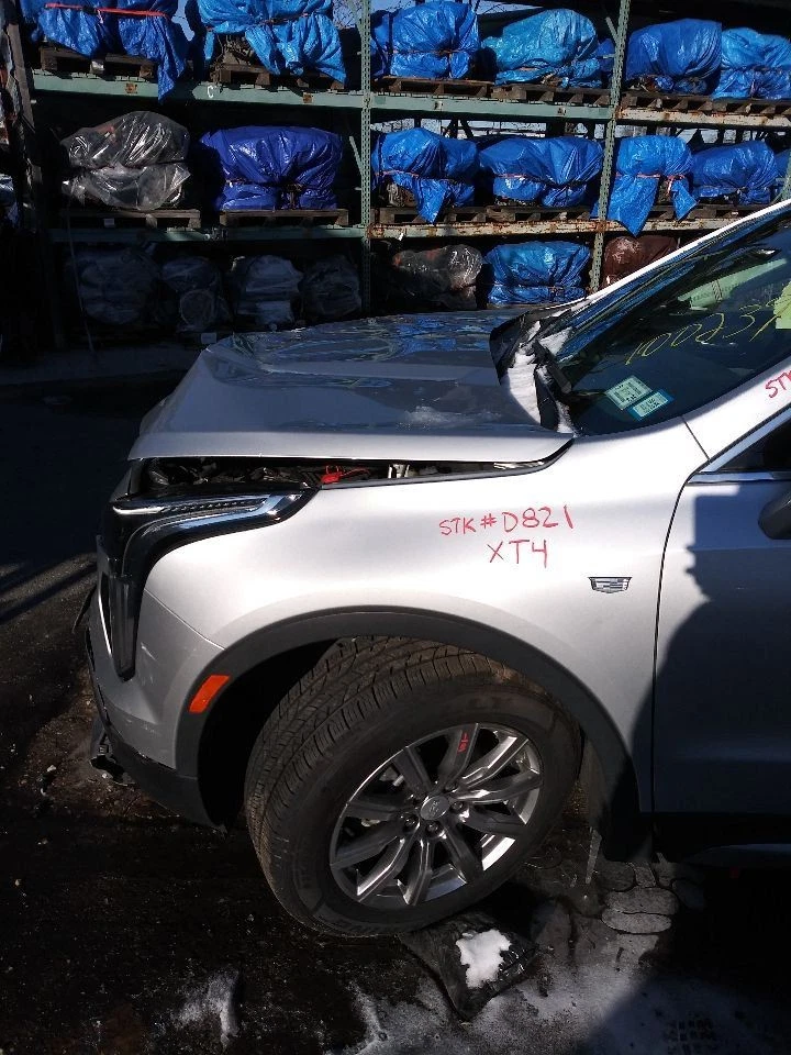 Cadillac XT4 2022 OEM alternador ID 13539730 compatible con 19-22 Foto 4 de 4