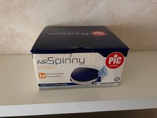 AEROSOL elettropneumatico a pistone PIC mod. AIRSPINNY