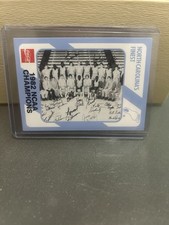 Collegiate Collection North Carolina's Finest Tar Heels Champions #200 NCAA