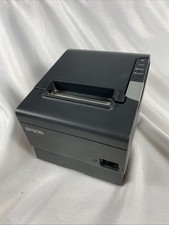 Epson TM-T88V M244A USB / Serial Thermal POS Receipt Printer NO PSU Untested