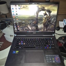 Gaminglaptop Msi Gp 78 HX 13vg Rtx 4070/i7 13700hx/ 16gb Ram 1tb Ssd