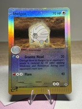 Shelgon 42/97 Reverse Holo EX Dragon Pokemon Card E Series MP on eBay