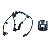 Sensor Raddrehzahl 2-Polig Hallsensor 1.075 Mm Kabel Hella FüR U.A. Hyundai I30