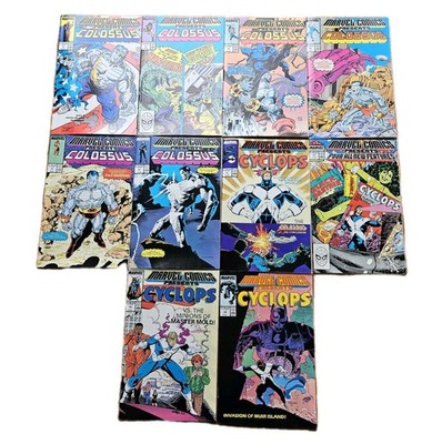 Lot Of 10 MARVEL COMICS PRESENTS #11-20 Comic Books Marvel 1989 VF+ to VF/NM