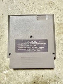 Cartucho Activision Stealth ATF (Nintendo NES, 1990) aut&eacute;ntico NES-LH-USA