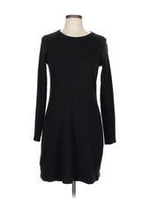 Everlane Women Black Casual Dress L