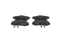 Bremsbelagsatz FÜR CitroËN, Peugeot - Bosch 0 986 424 583