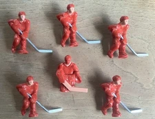 Stiga Table Hockey Players Team CCCP