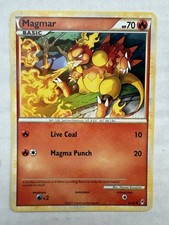 Magmar - 62/95 - 2011 Common Call of Legends Pokemon Card on eBay