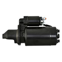 Anlasser Starter 12 V 3 Kw 9 ZäHne Hella FüR U.A. MERCEDES-BENZ NG