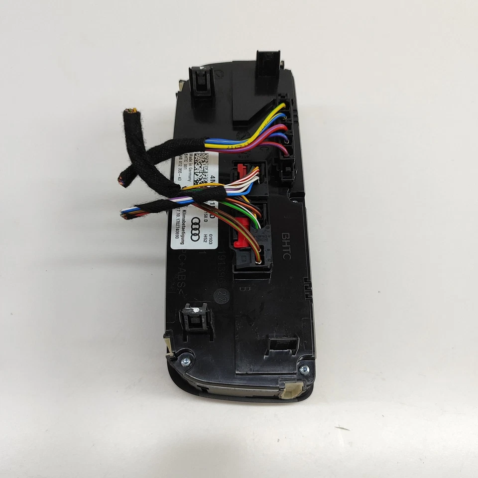 Audi Q7 4M Climate Control Unit 4M0919158D 3.0 Diesel 200KW 2018 30421709 Foto 4 de 4