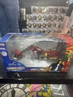 American Chopper 1:10 Scale FIRE BIKE Motorcycle Orange County Choppers