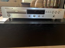 Marantz CD6000OSE Signature CD Player Silver Gold Vintage