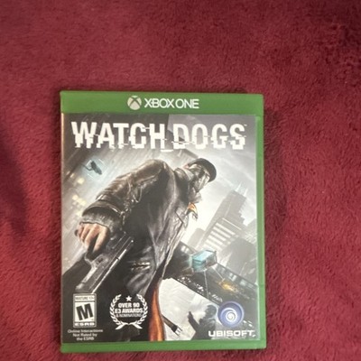 Ubisoft Watch Dogs- Xbox 1