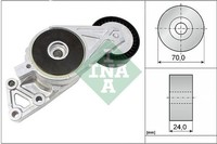 Ina Riemenspanner, Keilrippenriemen FüR Audi Seat Skoda Vw