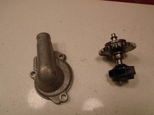 2022 KTM XC-W TPI 150 WATER PUMP IMPELLER + COVER 22 XCW150 20 - 23