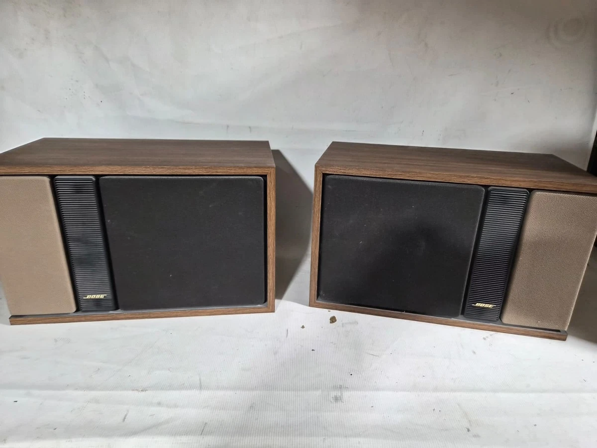 Las mejores ofertas en Bose 301 Series II | eBay