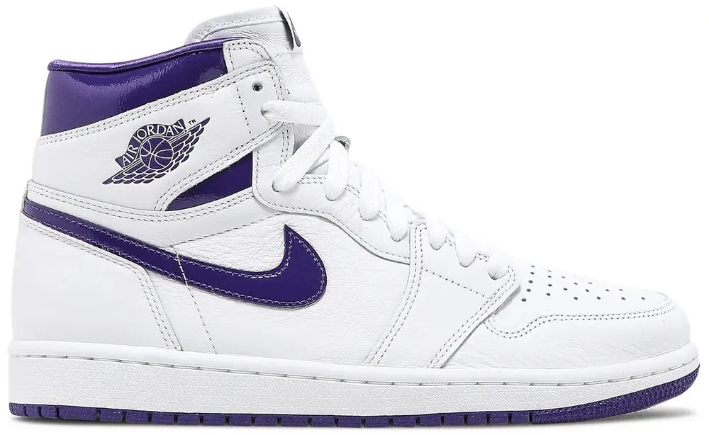 Jordan 1 Retro High Purple for sale | eBay