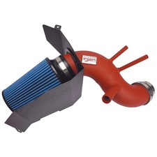Injen Sp1355wr Red Aluminum Cold Air Intake For 2018-2021 Kia Stinger 2.0l Turbo