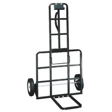 Sperian By Honeywell 32-001060-0000 Mobile Eyewash Cart, Steel, Black, For Use