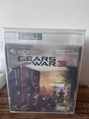 Gears Of War 3 Xbox 360 Console Sealed - VGA 80 4787583749| eBay