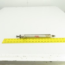 Bimba 127-D Double Acting Pneumatic Cylinder Stainless 1-1/4" Bore 7" Stroke